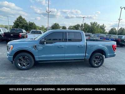 2023 Ford F-150 XLT LOCAL LEASE RETURN