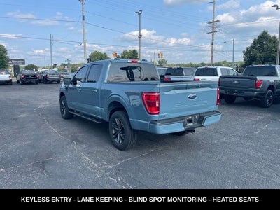 2023 Ford F-150 XLT LOCAL LEASE RETURN