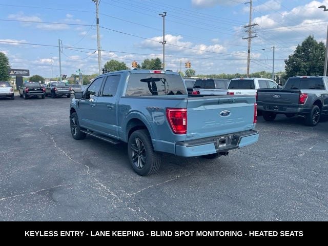 2023 Ford F-150 XLT LOCAL LEASE RETURN
