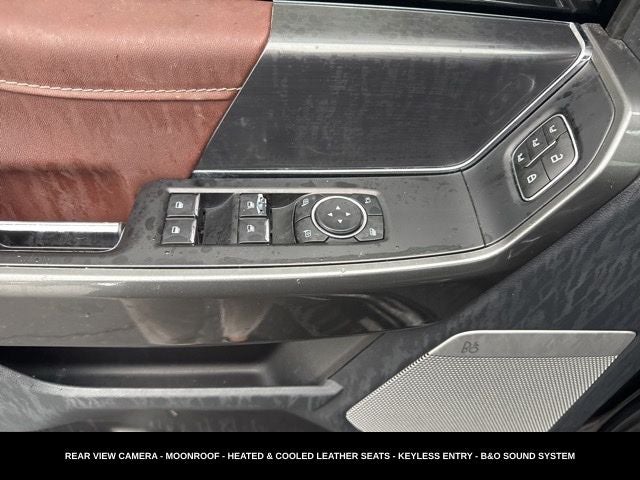 2023 Ford F-150 Lariat TWIN PANEL MOONROOF