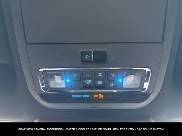 2023 Ford F-150 Lariat TWIN PANEL MOONROOF