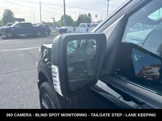 2022 Ford F-150 XLT SPORT APPEARANCE PACKAGE
