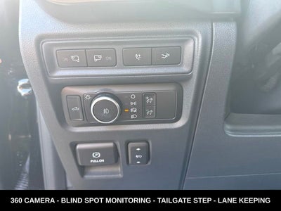 2022 Ford F-150 XLT SPORT APPEARANCE PACKAGE