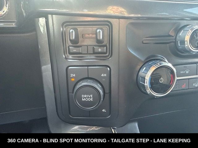 2022 Ford F-150 XLT SPORT APPEARANCE PACKAGE