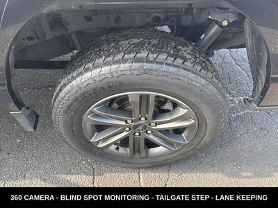 2022 Ford F-150 XLT SPORT APPEARANCE PACKAGE