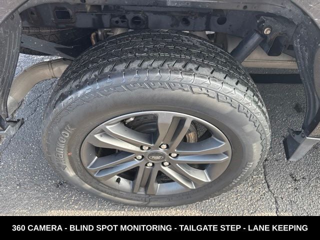 2022 Ford F-150 XLT SPORT APPEARANCE PACKAGE