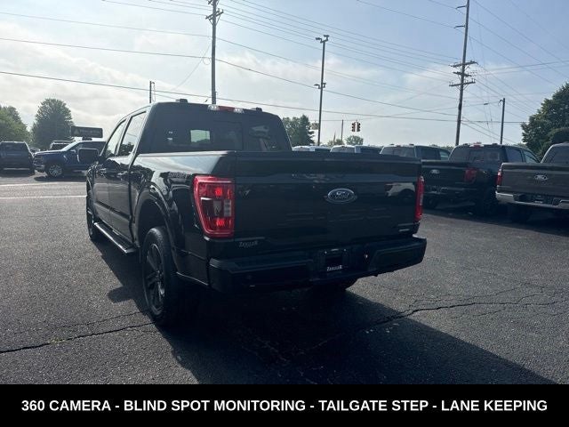 2022 Ford F-150 XLT SPORT APPEARANCE PACKAGE