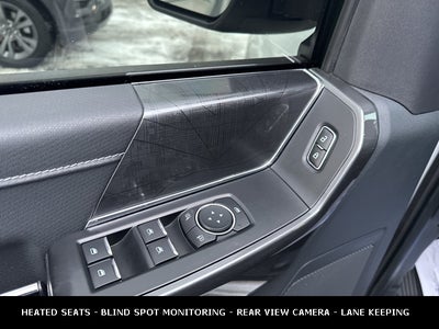 2022 Ford F-150 XLT 4WD