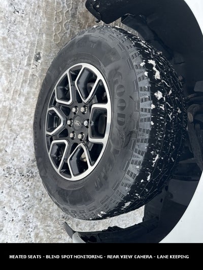 2022 Ford F-150 XLT 4WD