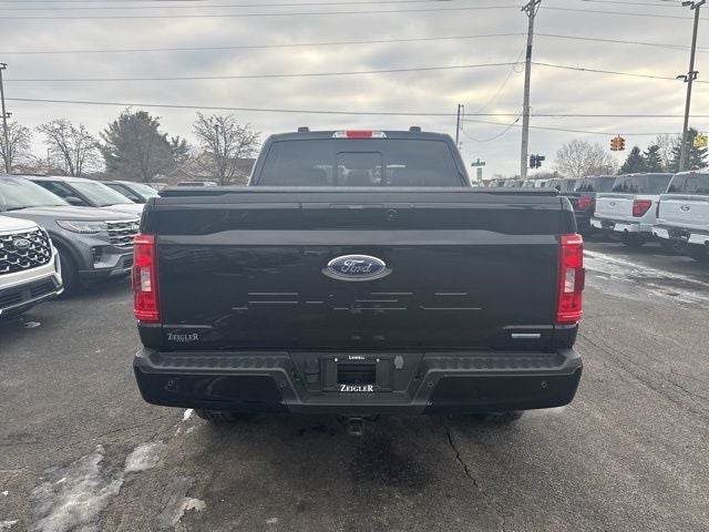 2023 Ford F-150 XLT 4WD