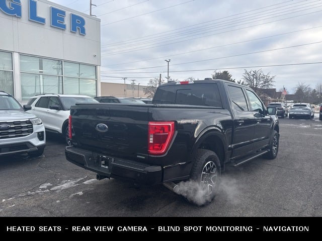2023 Ford F-150 XLT 4WD