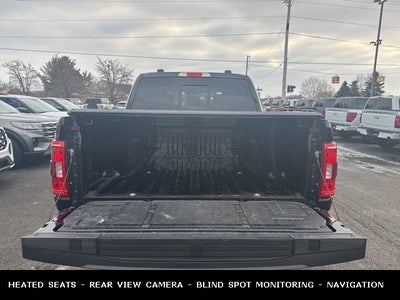 2023 Ford F-150 XLT 4WD