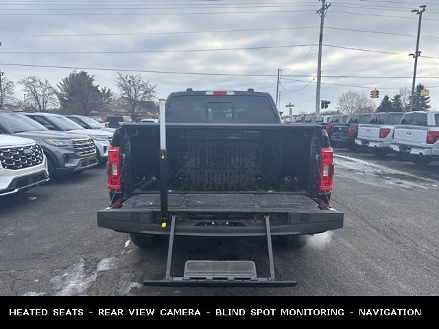 2023 Ford F-150 XLT 4WD