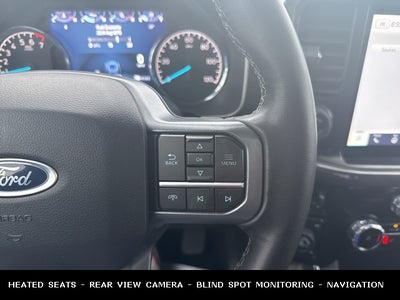 2023 Ford F-150 XLT 4WD