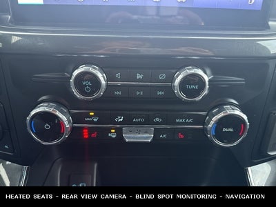 2023 Ford F-150 XLT 4WD