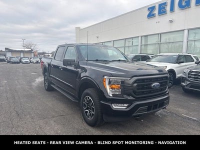 2023 Ford F-150 XLT 4WD