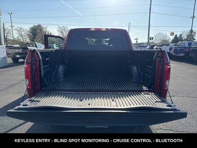 2015 Ford F-150 Lariat LOCAL TRADE