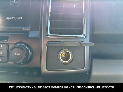 2015 Ford F-150 Lariat LOCAL TRADE