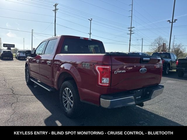 2015 Ford F-150 Lariat LOCAL TRADE