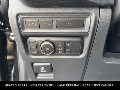 2022 Ford F-150 XLT SPORT APPEARANCE PACKAGE