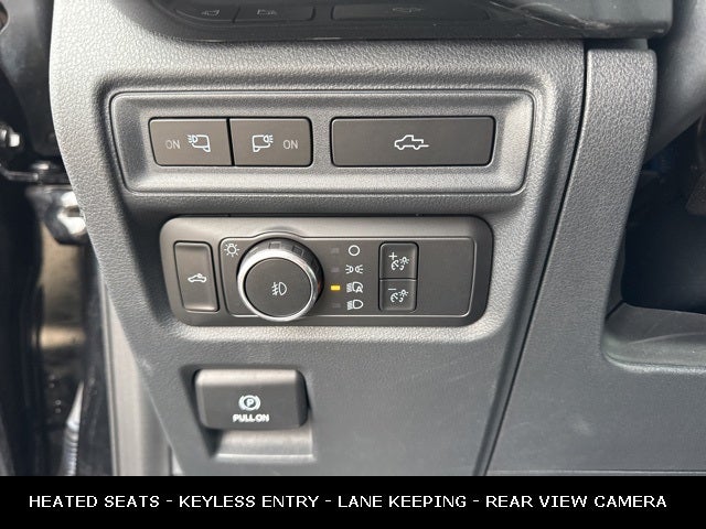 2022 Ford F-150 XLT SPORT APPEARANCE PACKAGE