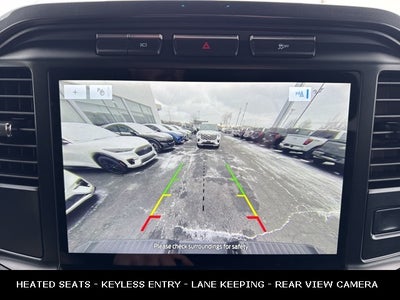 2022 Ford F-150 XLT SPORT APPEARANCE PACKAGE