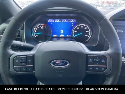 2023 Ford F-150 XLT 4WD