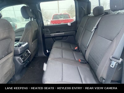 2023 Ford F-150 XLT 4WD