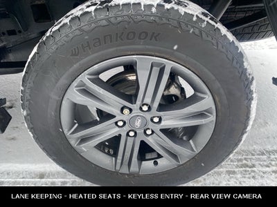 2023 Ford F-150 XLT 4WD