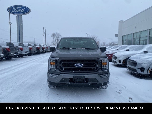 2023 Ford F-150 XLT 4WD