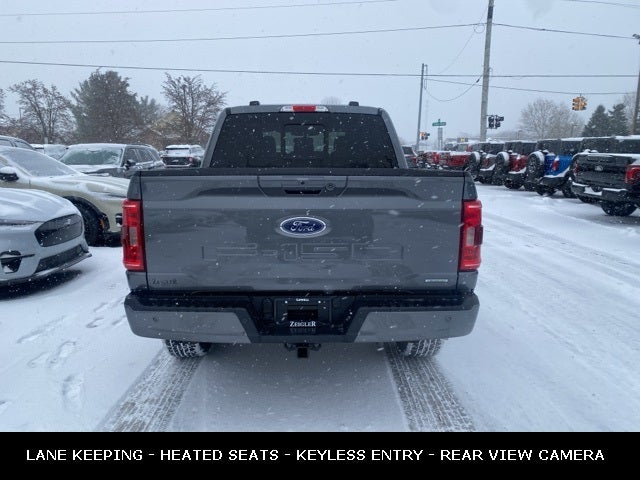 2023 Ford F-150 XLT 4WD