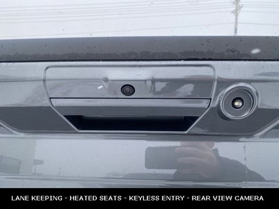 2023 Ford F-150 XLT 4WD