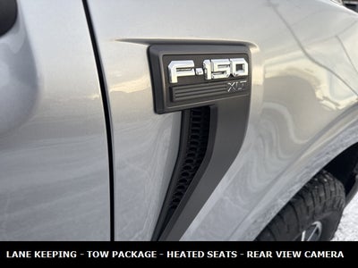 2023 Ford F-150 XLT 4WD