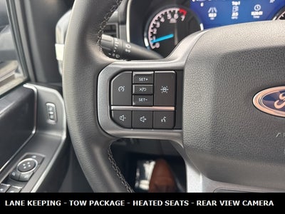 2023 Ford F-150 XLT 4WD