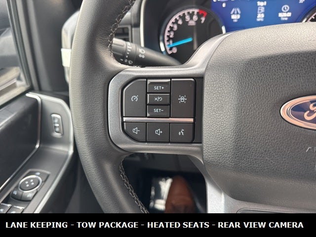 2023 Ford F-150 XLT 4WD