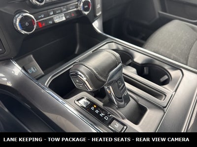 2023 Ford F-150 XLT 4WD