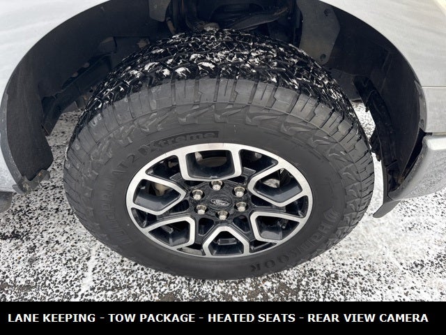 2023 Ford F-150 XLT 4WD