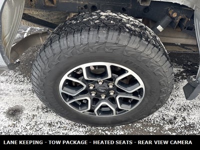 2023 Ford F-150 XLT 4WD