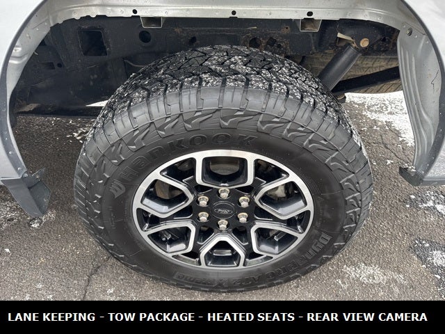 2023 Ford F-150 XLT 4WD