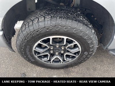 2023 Ford F-150 XLT 4WD