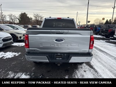 2023 Ford F-150 XLT 4WD