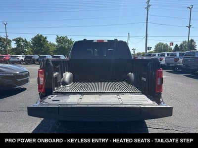 2023 Ford F-150 XLT HEATED SEATS