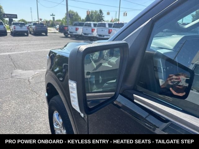 2023 Ford F-150 XLT HEATED SEATS