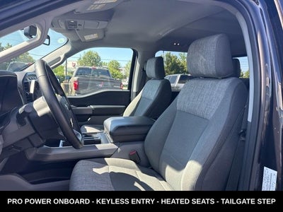 2023 Ford F-150 XLT HEATED SEATS