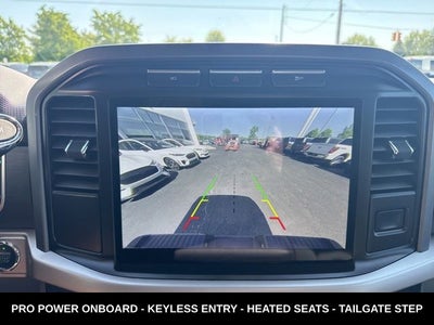 2023 Ford F-150 XLT HEATED SEATS