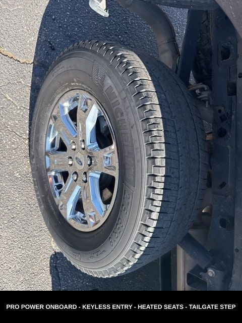 2023 Ford F-150 XLT HEATED SEATS