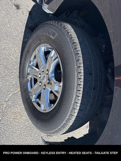 2023 Ford F-150 XLT HEATED SEATS