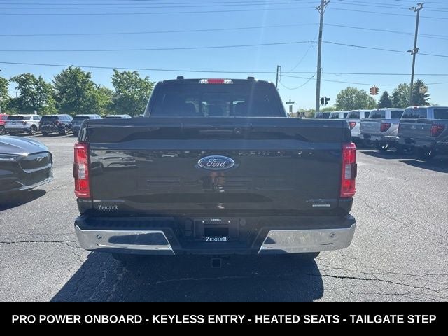 2023 Ford F-150 XLT HEATED SEATS