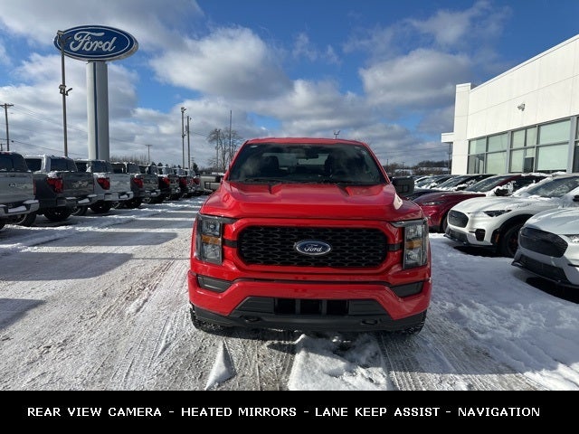 2023 Ford F-150 XL STX APPEARANCE PACKAGE