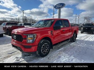2023 Ford F-150 XL STX APPEARANCE PACKAGE